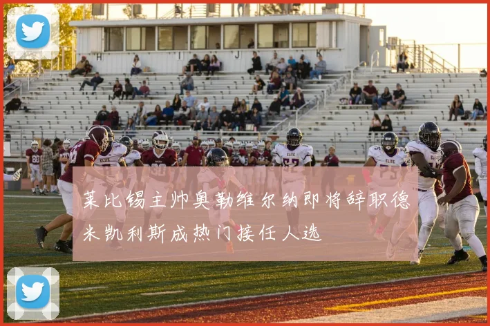 莱比锡主帅奥勒维尔纳即将辞职德米凯利斯成热门接任人选