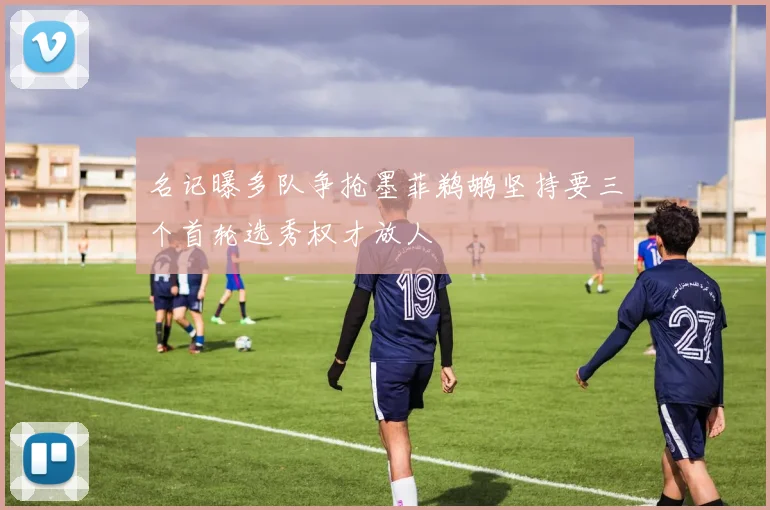 名记曝多队争抢墨菲鹈鹕坚持要三个首轮选秀权才放人